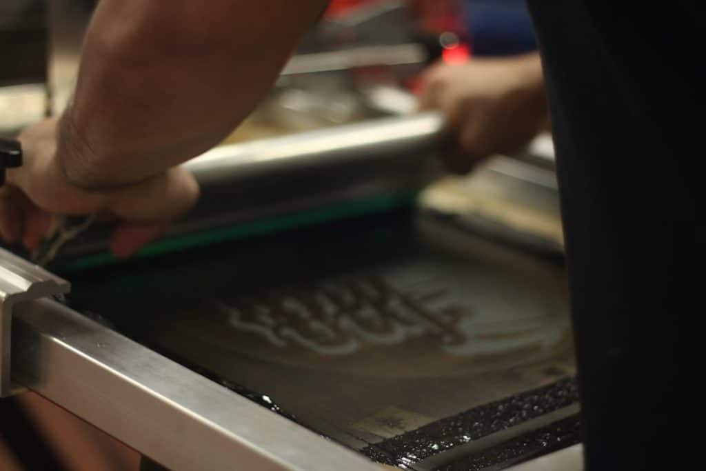 Photo Screen printing