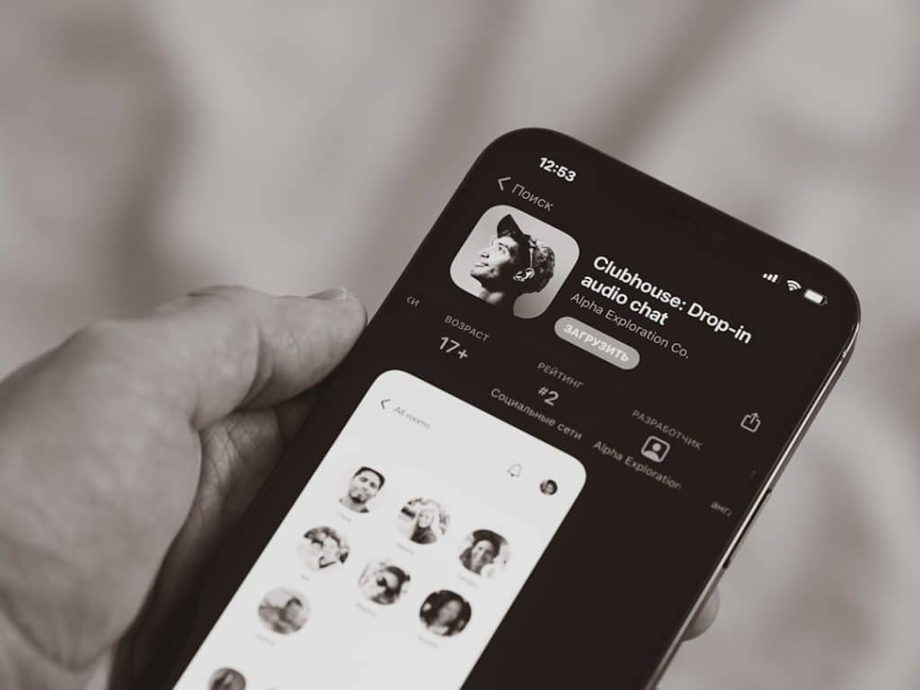 Photo Ride-hailing app