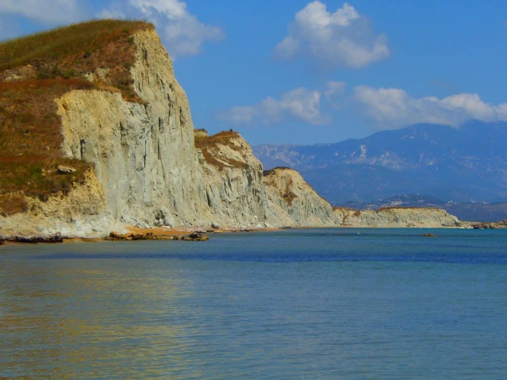 Photo Calm beach