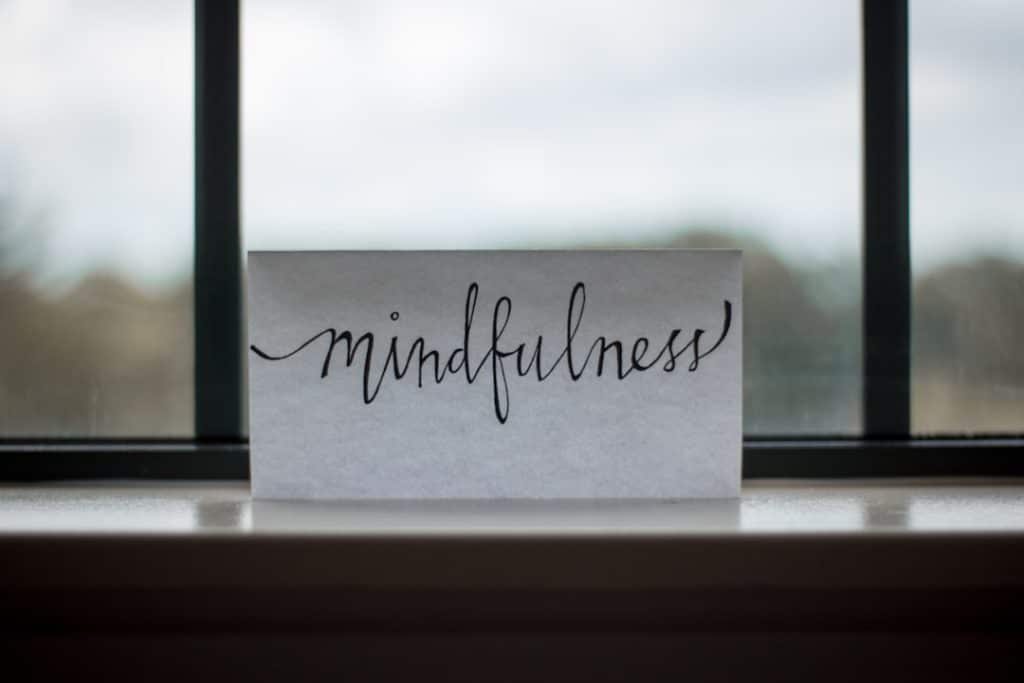Photo Meditation retreat